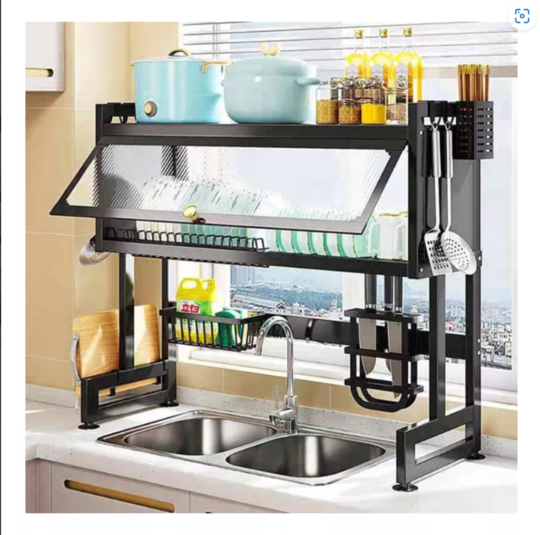 Miniatura 3 de Escurridor Organizador con Tapa